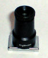 Minolta viewfinder magnifier